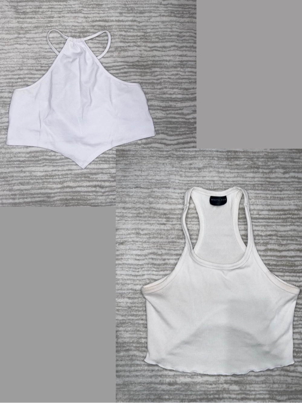 White Fox Boutique Tank Bundle